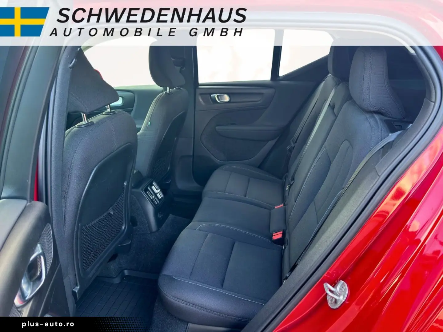 VOLVO XC40 T4 RECHARGE INSCRIPTION EXPRESSION