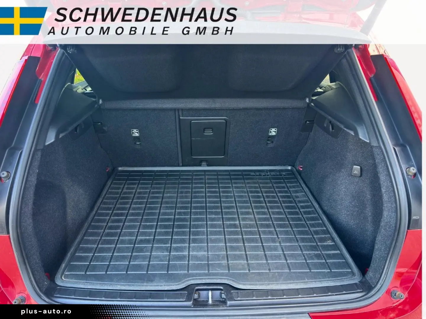 VOLVO XC40 T4 RECHARGE INSCRIPTION EXPRESSION