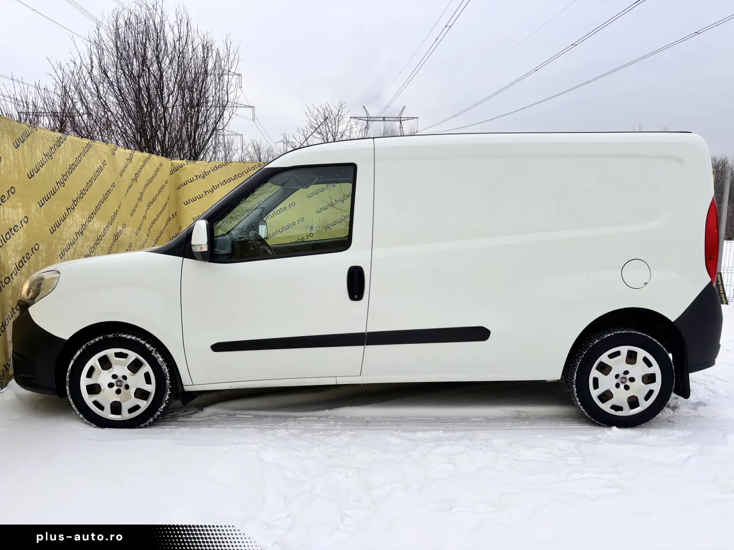Fiat Doblo Maxi