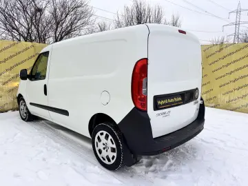 Fiat Doblo Maxi