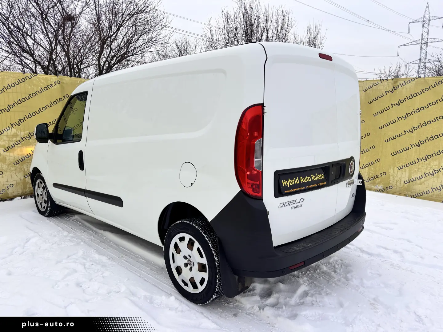 Fiat Doblo Maxi
