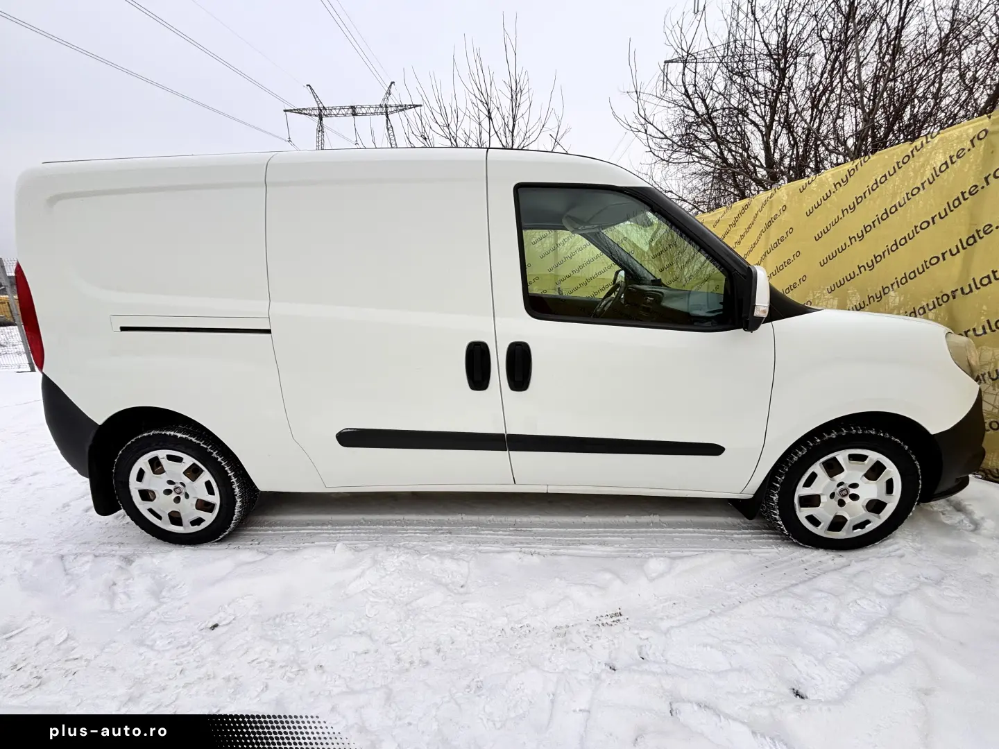 Fiat Doblo Maxi