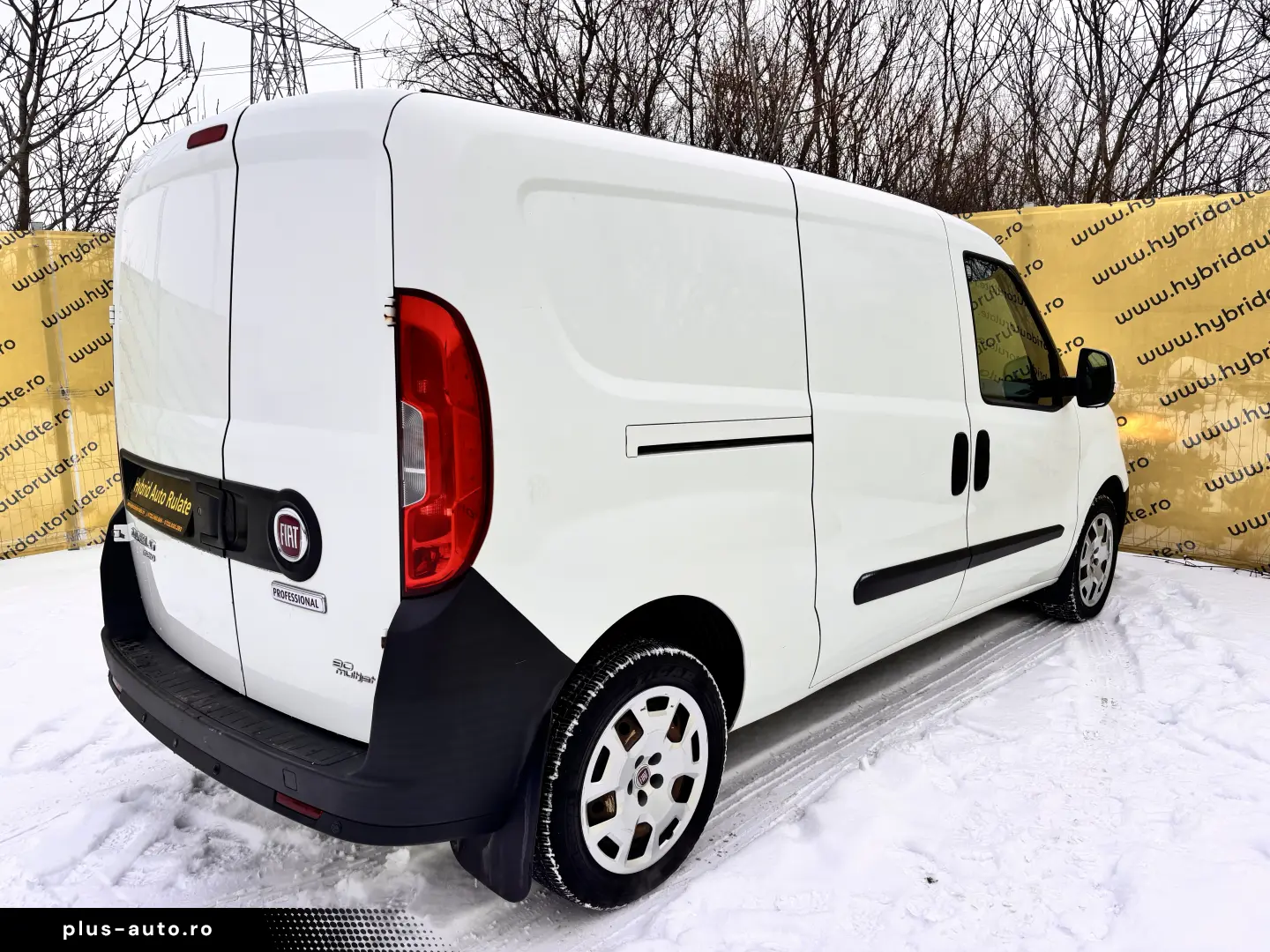 Fiat Doblo Maxi