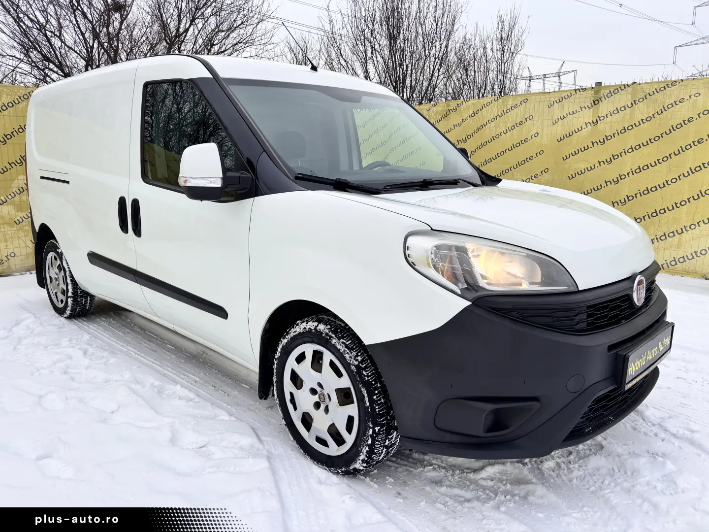 Fiat Doblo Maxi