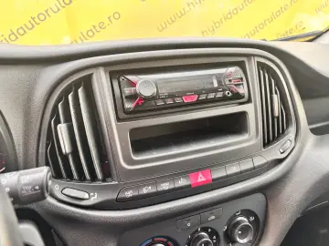 Fiat Doblo Maxi