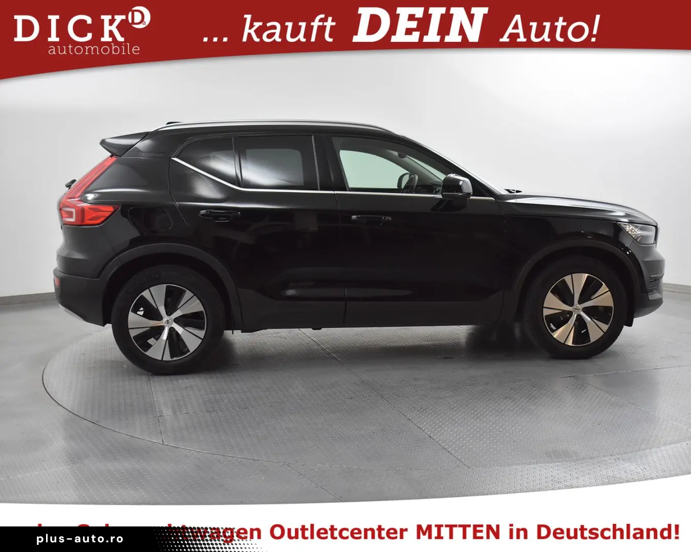 VOLVO XC 40 7G Inscrip Express PANO PROF MEMO KAM