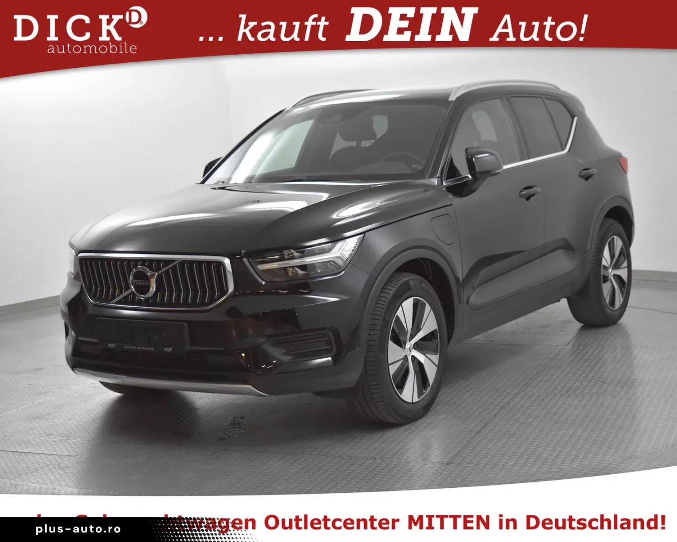 VOLVO XC 40 7G Inscrip Express PANO PROF MEMO KAM