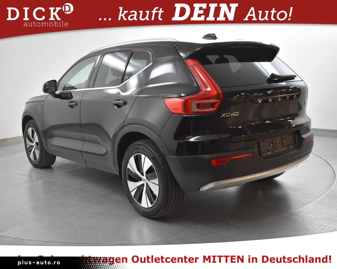 VOLVO XC 40 7G Inscrip Express PANO PROF MEMO KAM