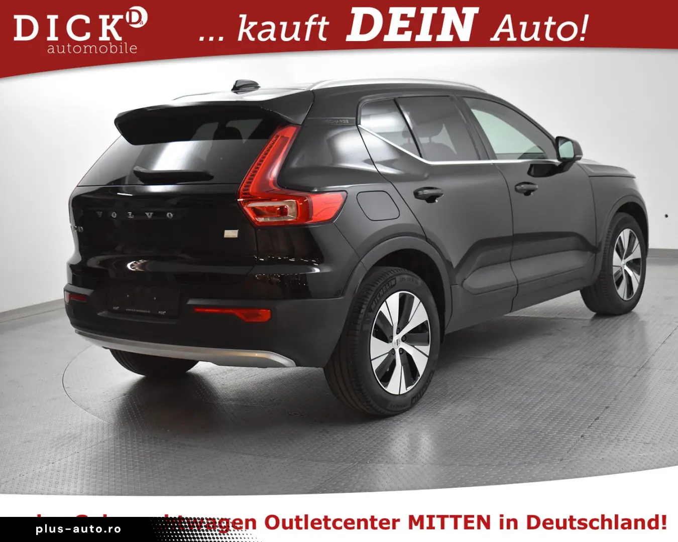 VOLVO XC 40 7G Inscrip Express PANO PROF MEMO KAM