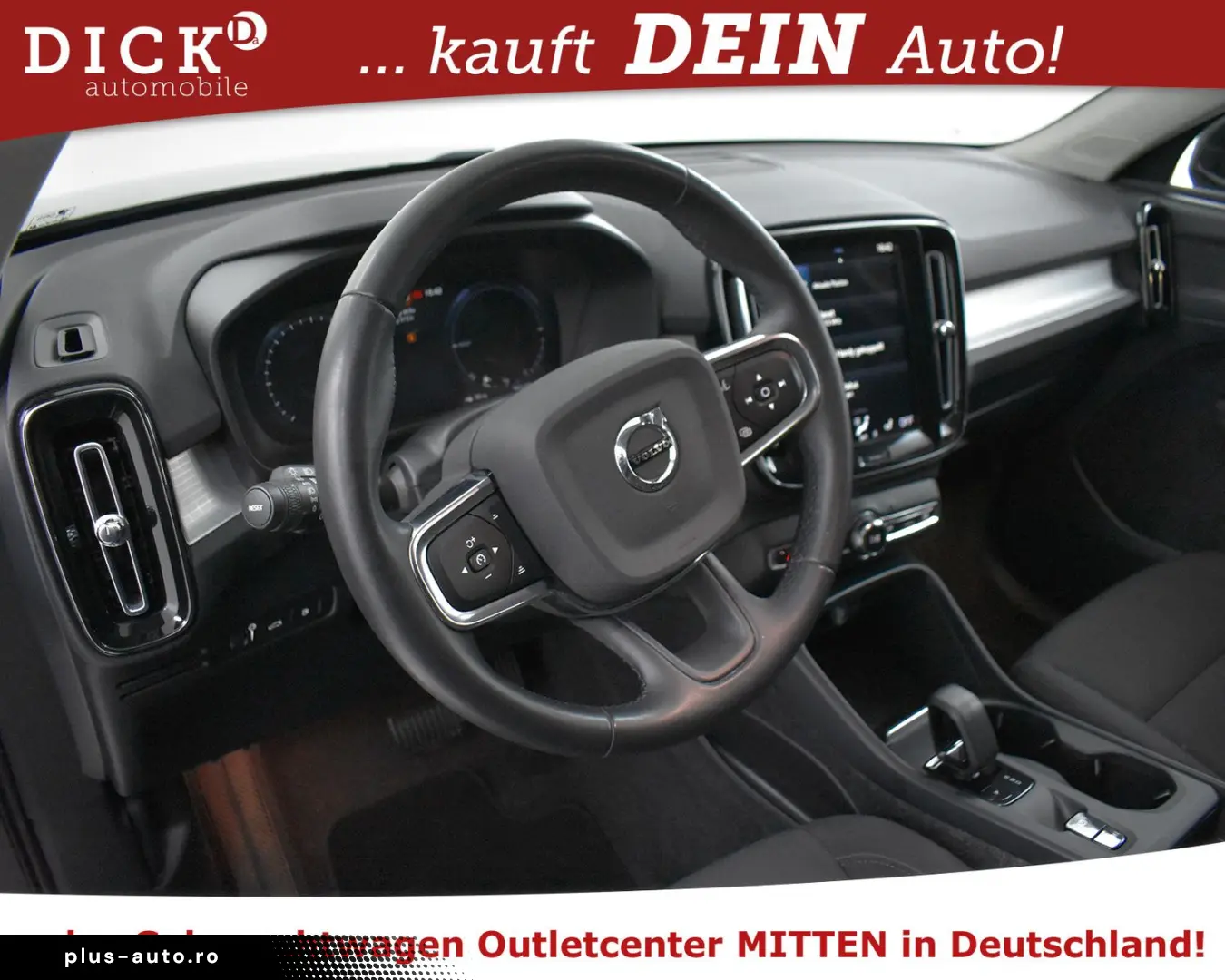 VOLVO XC 40 7G Inscrip Express PANO PROF MEMO KAM