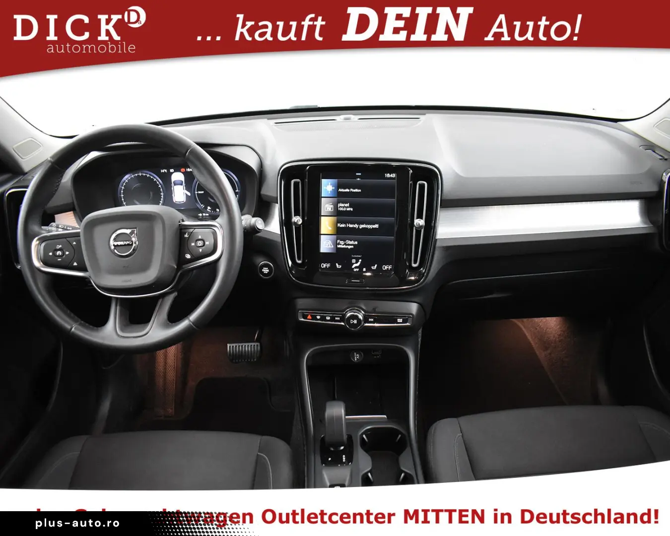 VOLVO XC 40 7G Inscrip Express PANO PROF MEMO KAM