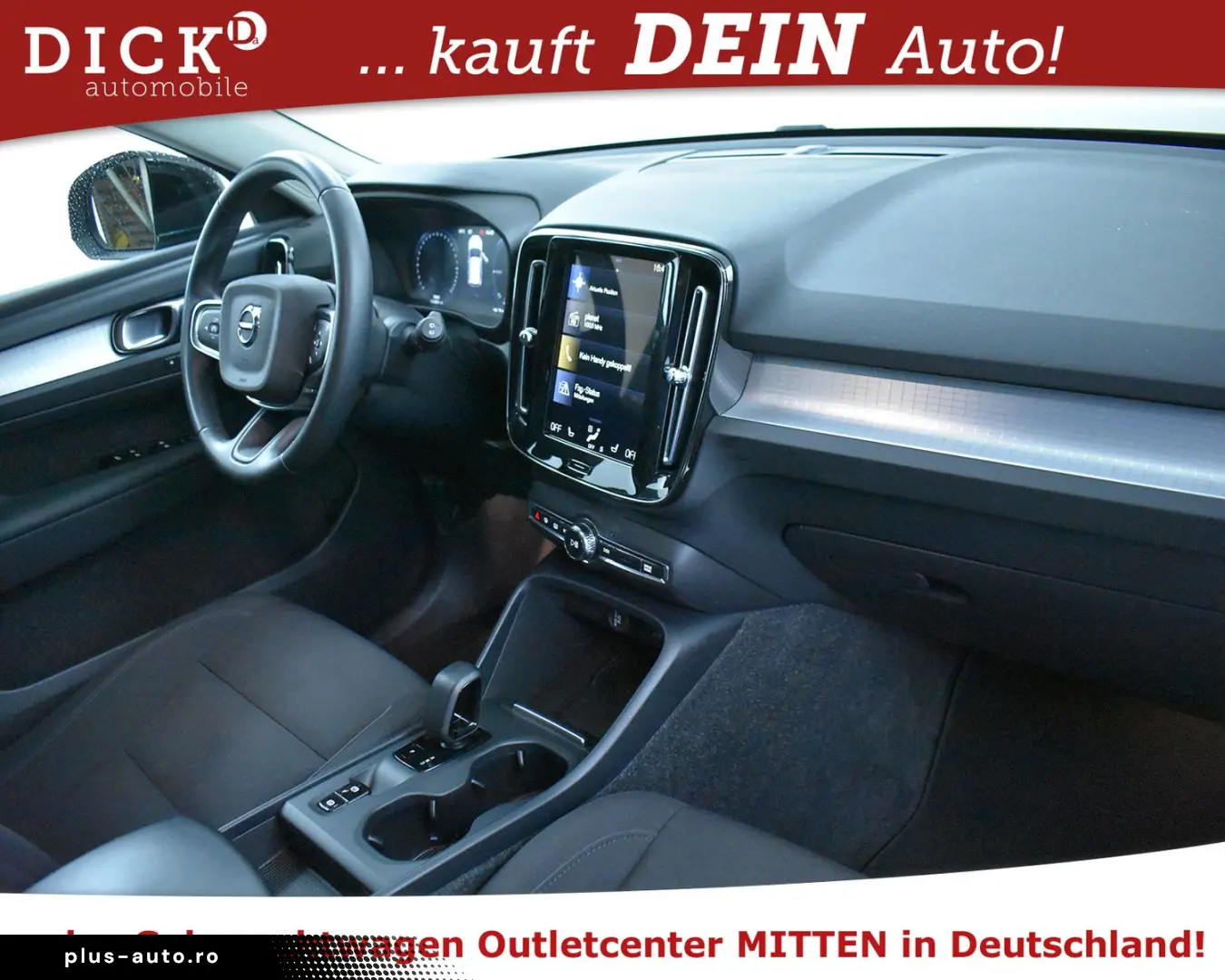 VOLVO XC 40 7G Inscrip Express PANO PROF MEMO KAM