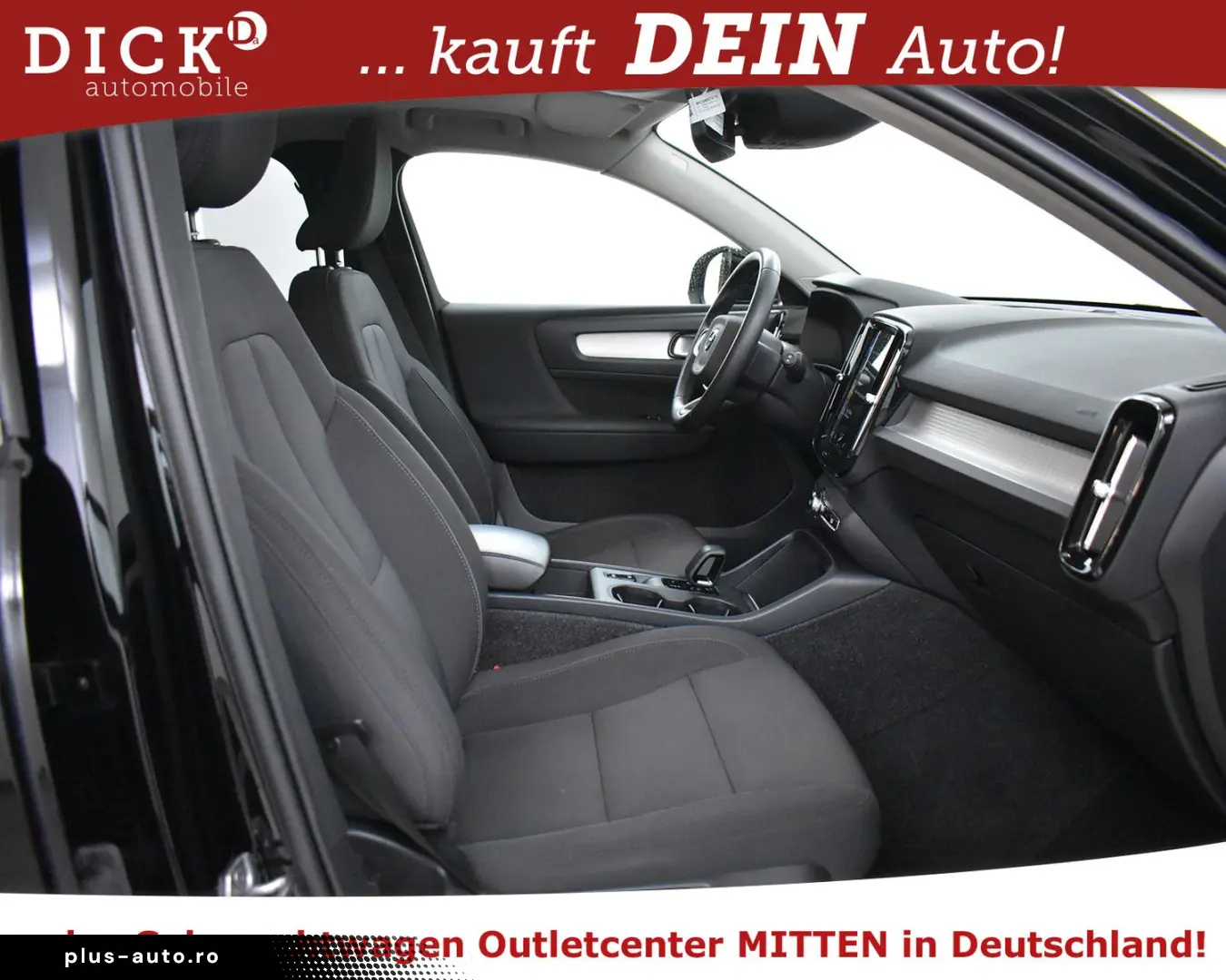 VOLVO XC 40 7G Inscrip Express PANO PROF MEMO KAM