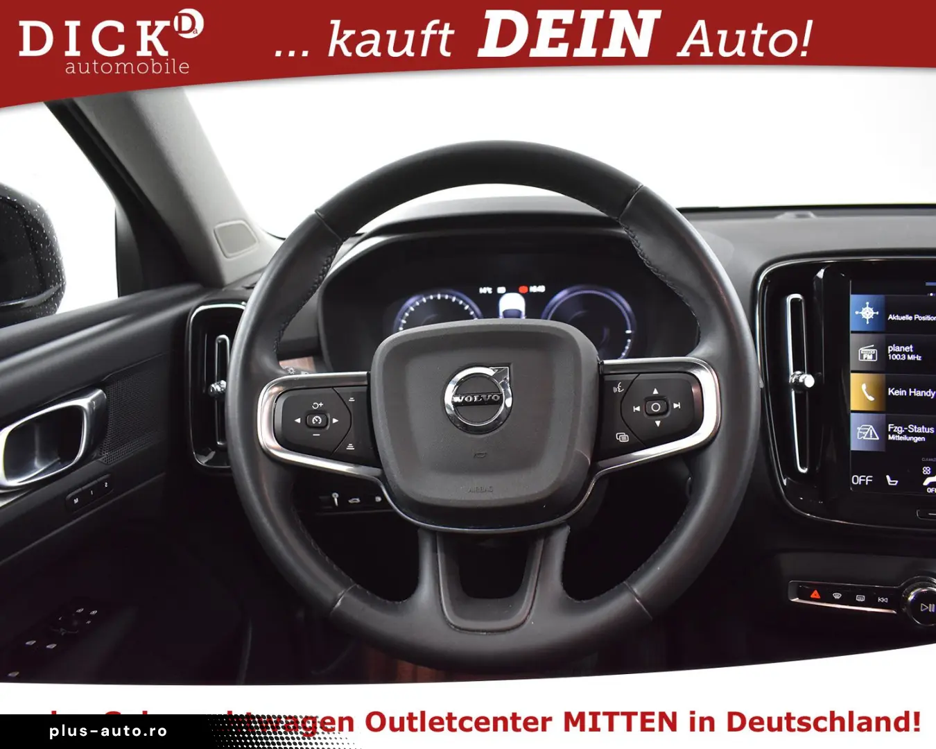 VOLVO XC 40 7G Inscrip Express PANO PROF MEMO KAM