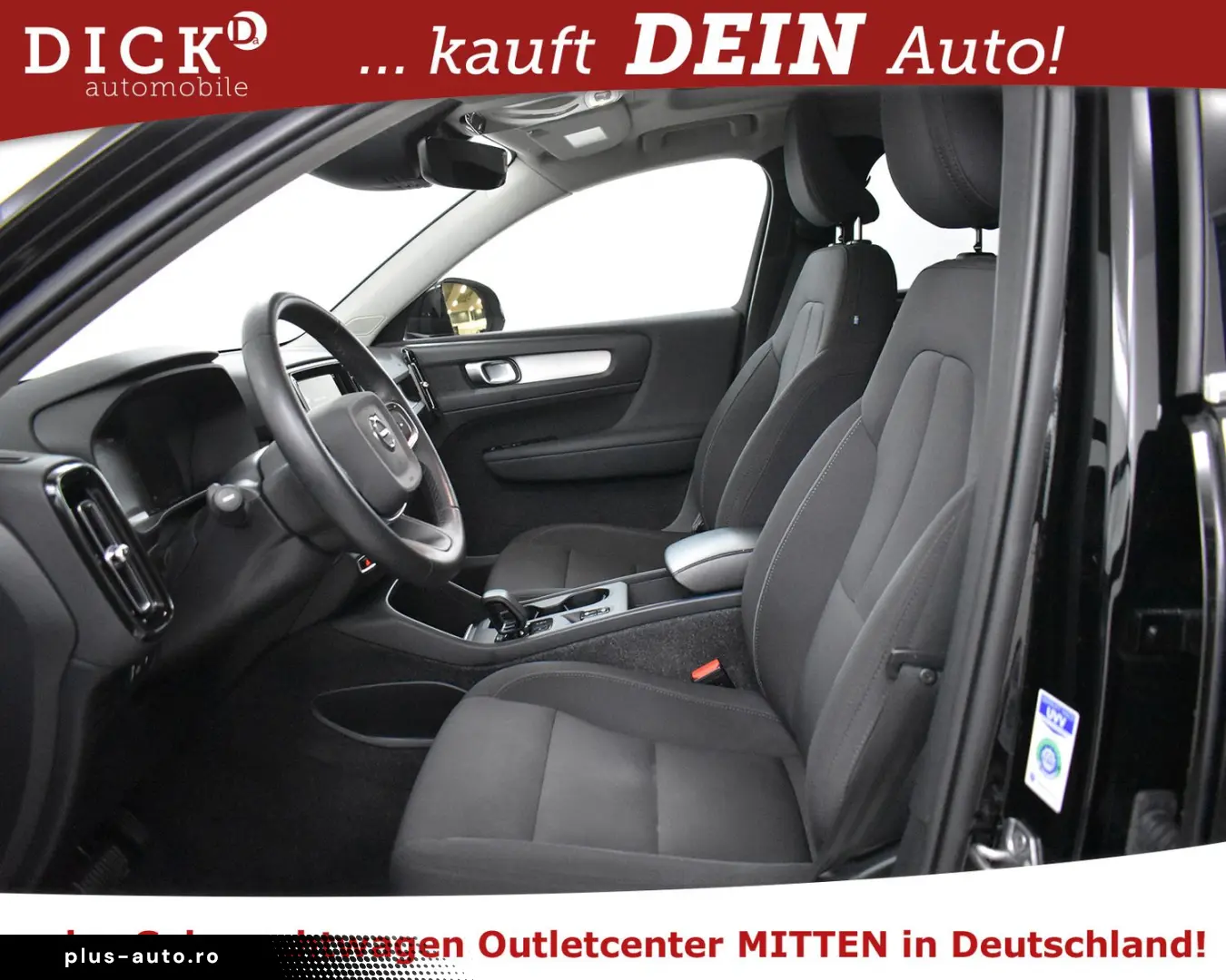 VOLVO XC 40 7G Inscrip Express PANO PROF MEMO KAM