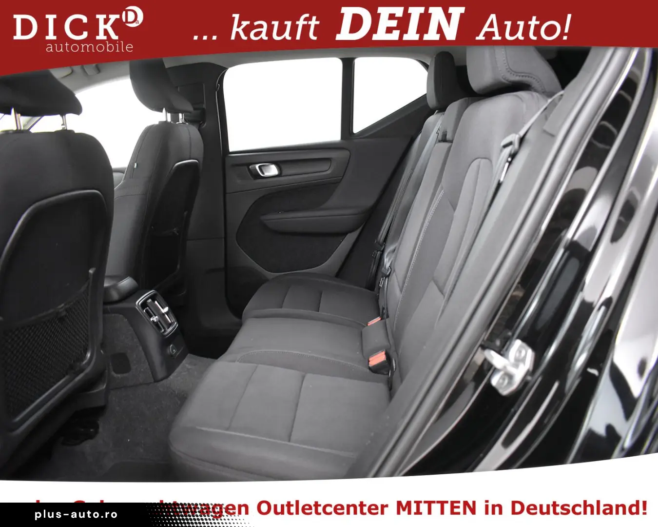 VOLVO XC 40 7G Inscrip Express PANO PROF MEMO KAM