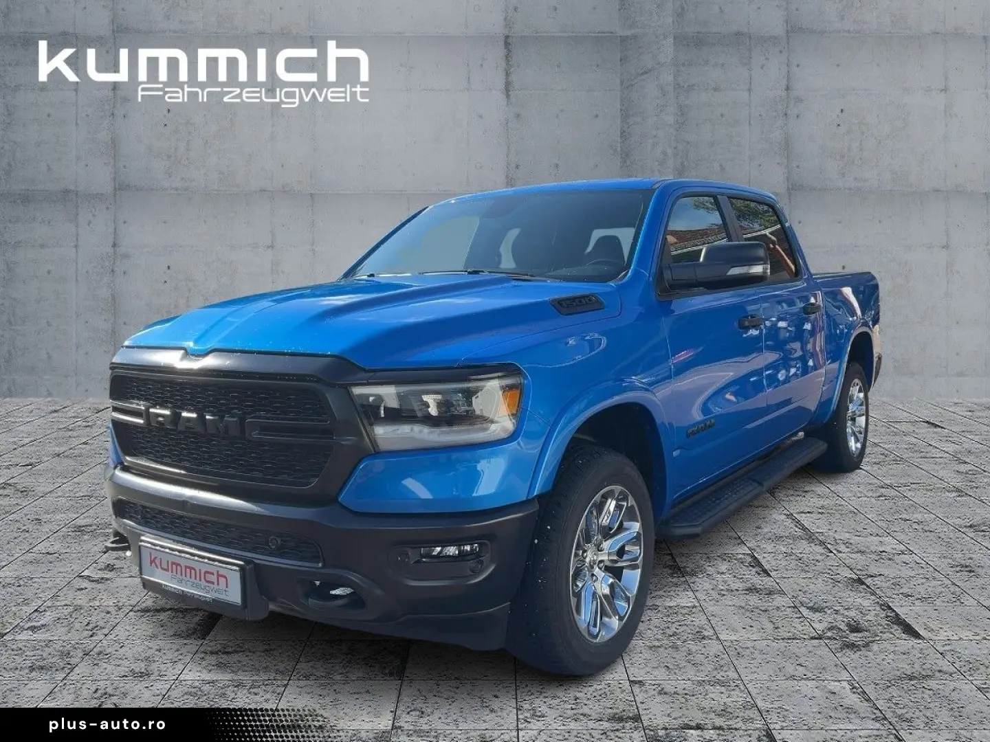 DODGE RAM Built To Serve  LPG  6 Sitzer