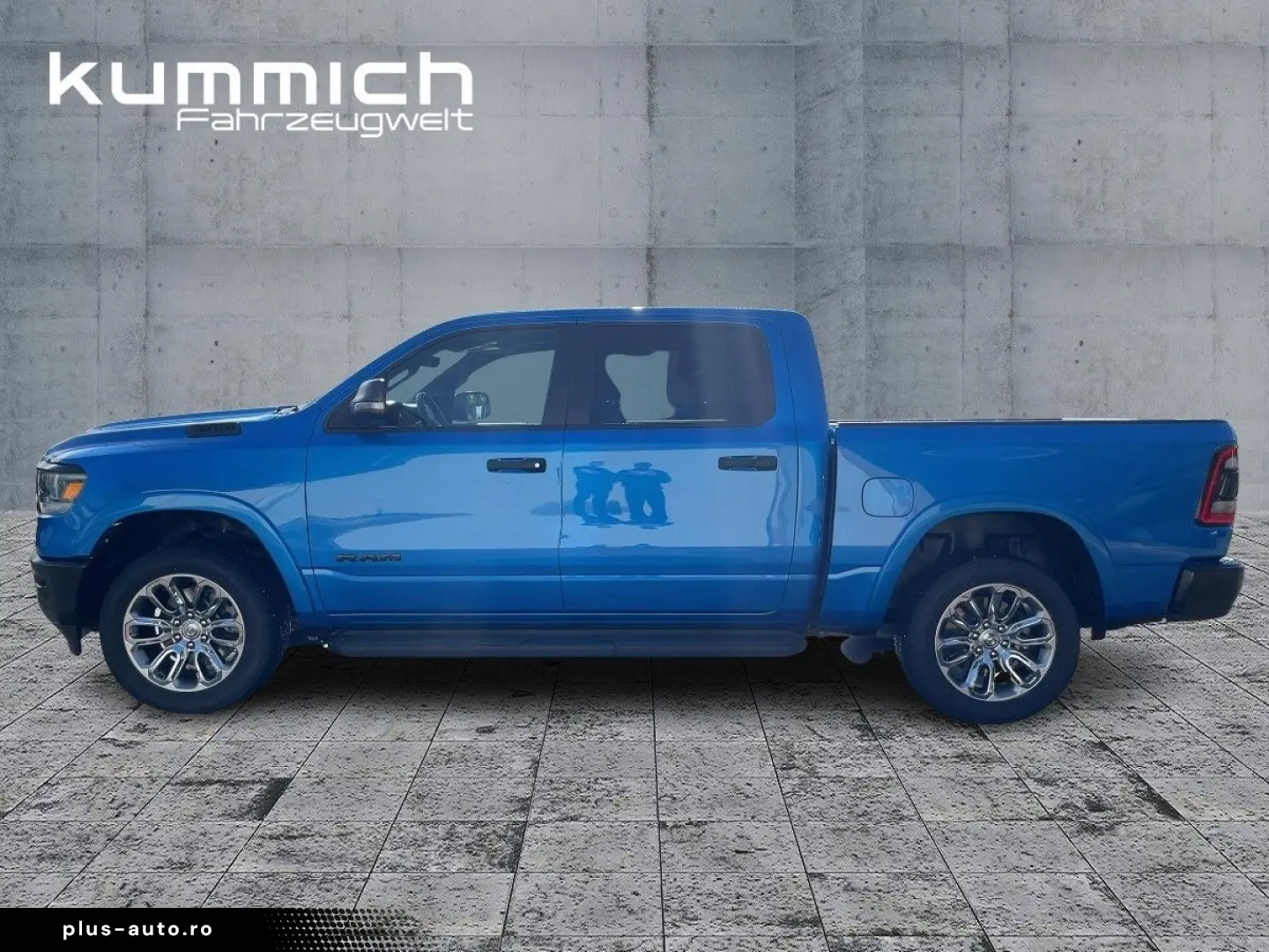 DODGE RAM Built To Serve  LPG  6 Sitzer