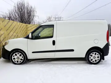 Fiat Doblo Maxi