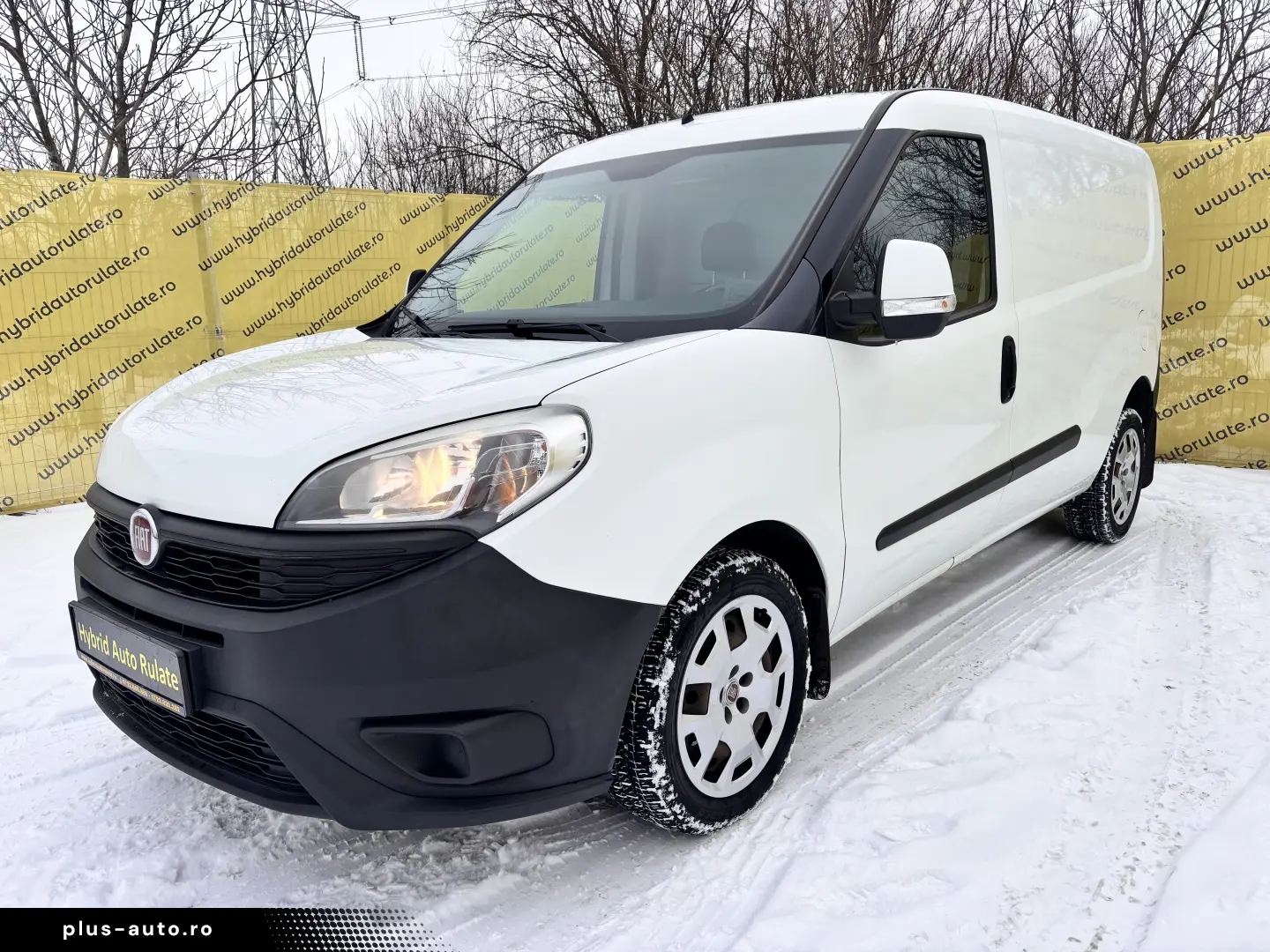 Fiat Doblo Maxi