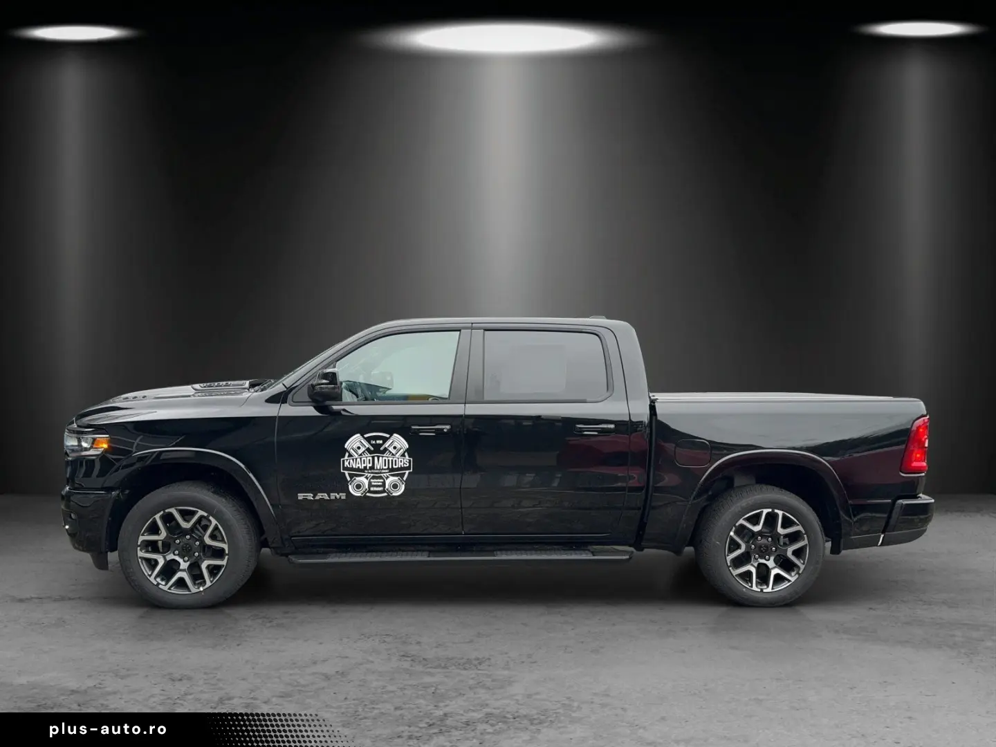 DODGE RAM 1500 Laramie Sport HURRICANE AHK 3500 LPG