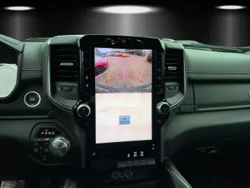 DODGE RAM 1500 Laramie Sport HURRICANE AHK 3500 LPG