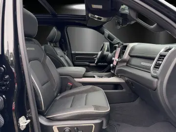 DODGE RAM 1500 Laramie Sport HURRICANE AHK 3500 LPG