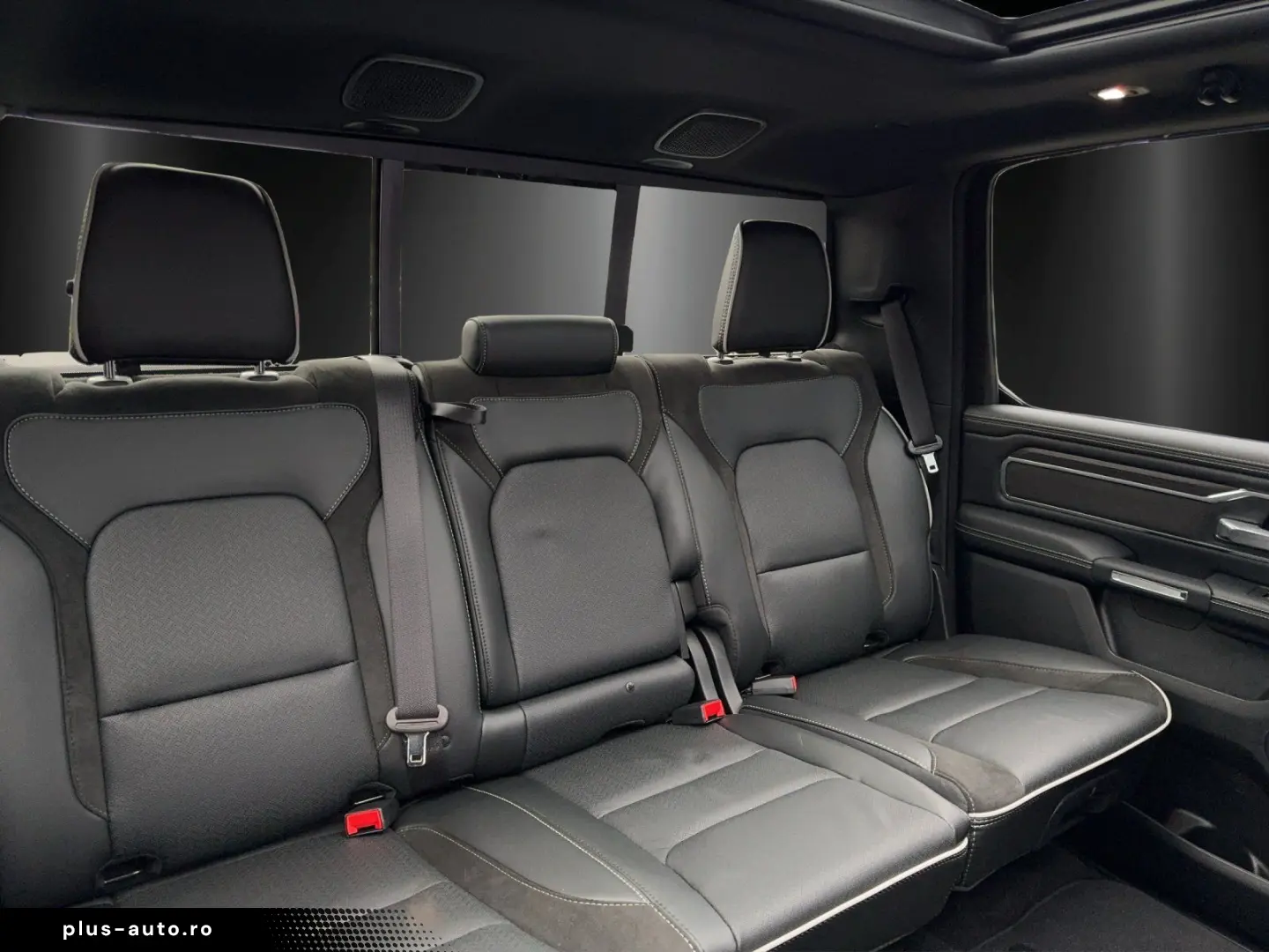 DODGE RAM 1500 Laramie Sport HURRICANE AHK 3500 LPG