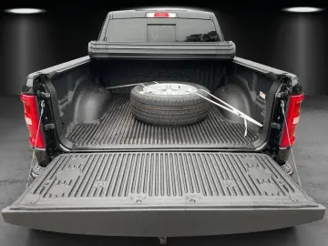 DODGE RAM 1500 Laramie Sport HURRICANE AHK 3500 LPG