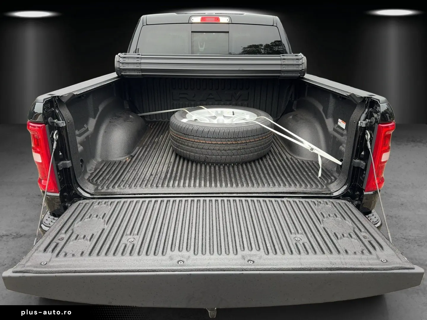 DODGE RAM 1500 Laramie Sport HURRICANE AHK 3500 LPG