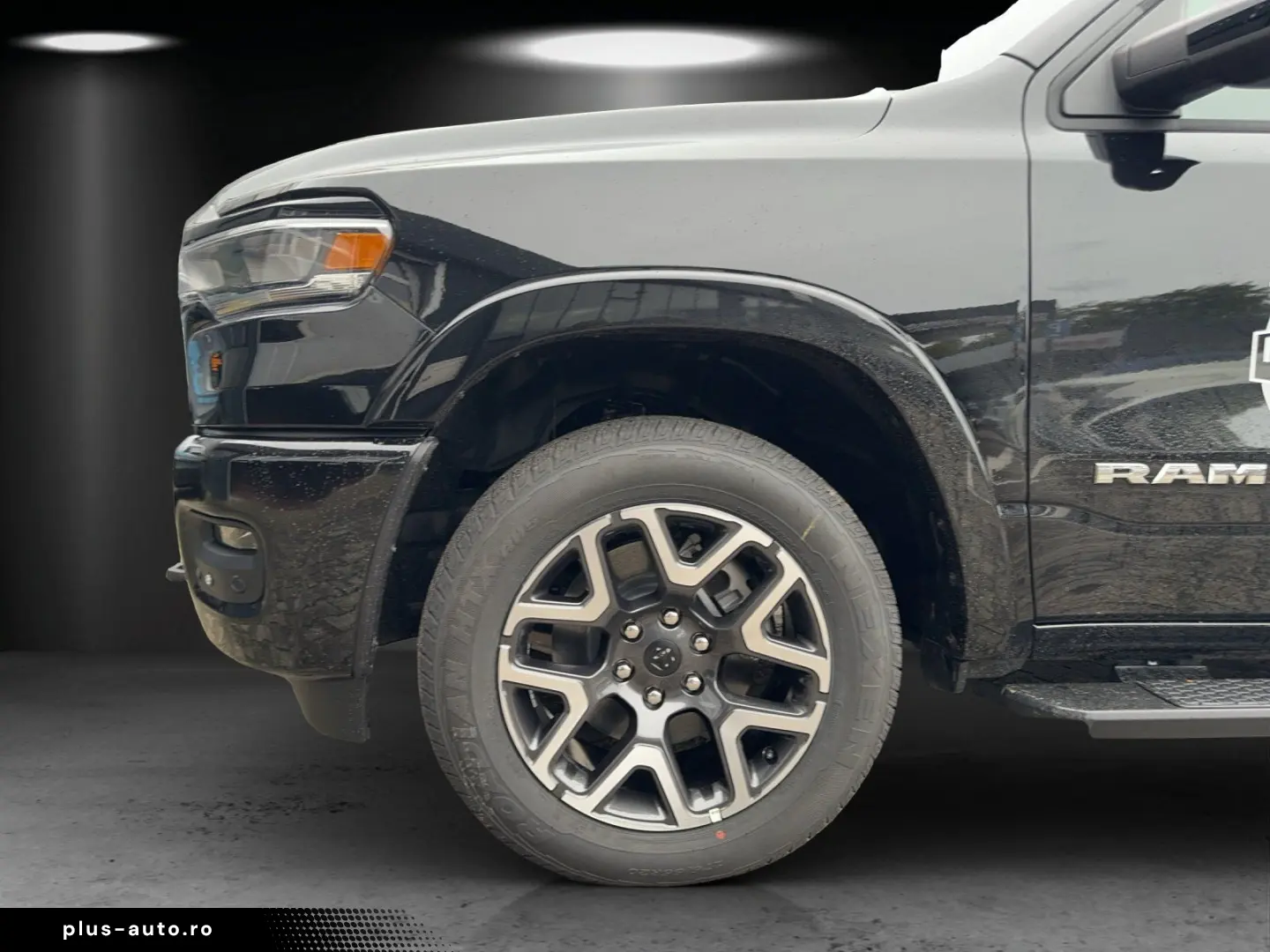 DODGE RAM 1500 Laramie Sport HURRICANE AHK 3500 LPG