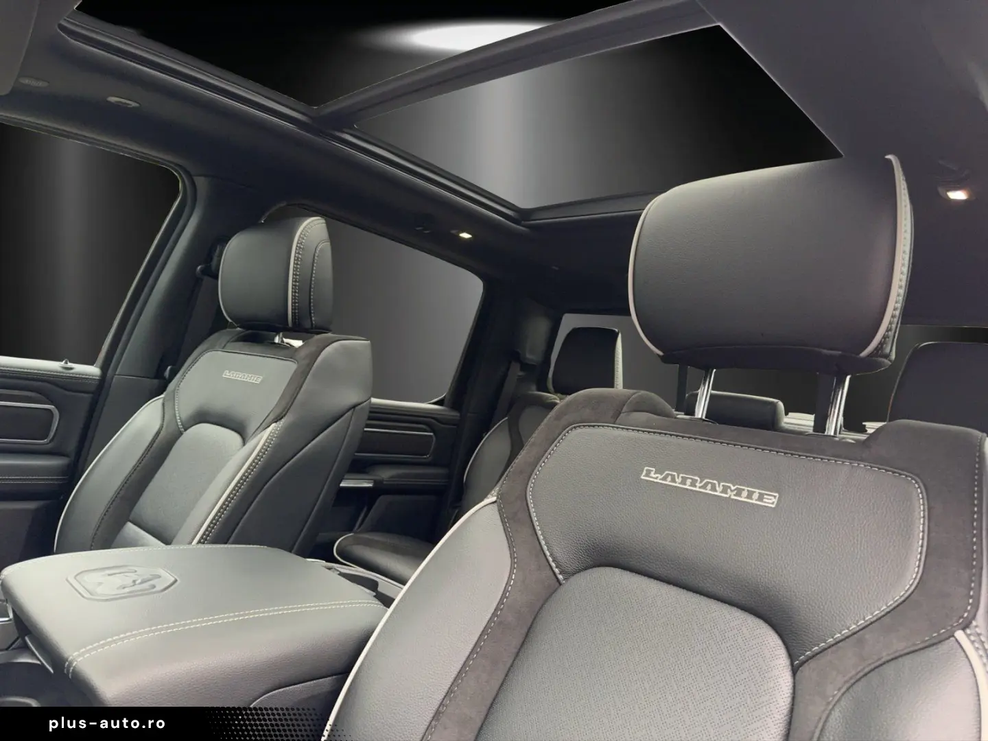 DODGE RAM 1500 Laramie Sport HURRICANE AHK 3500 LPG