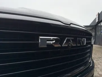 DODGE RAM 1500 Laramie Sport HURRICANE AHK 3500 LPG