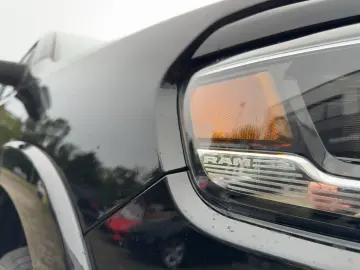 DODGE RAM 1500 Laramie Sport HURRICANE AHK 3500 LPG