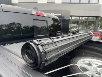 DODGE RAM 1500 Laramie Sport HURRICANE AHK 3500 LPG