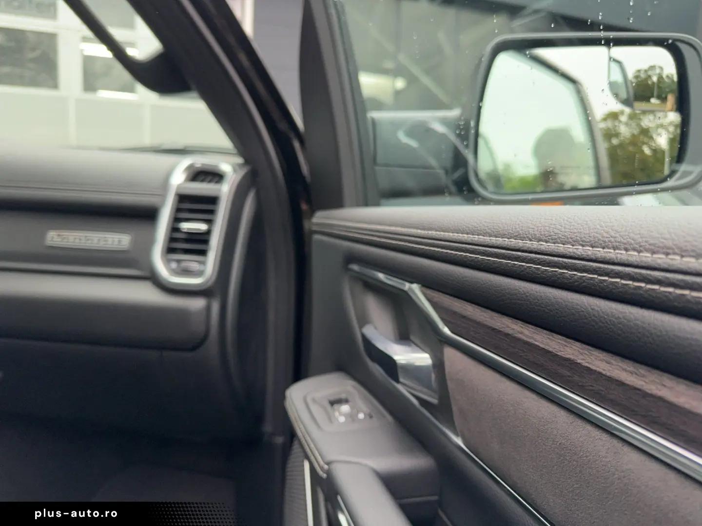 DODGE RAM 1500 Laramie Sport HURRICANE AHK 3500 LPG