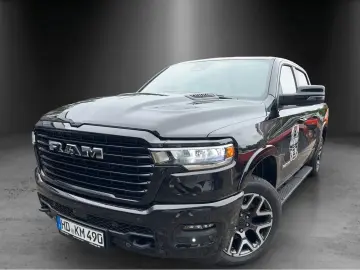 DODGE RAM 1500 Laramie Sport HURRICANE AHK 3500 LPG