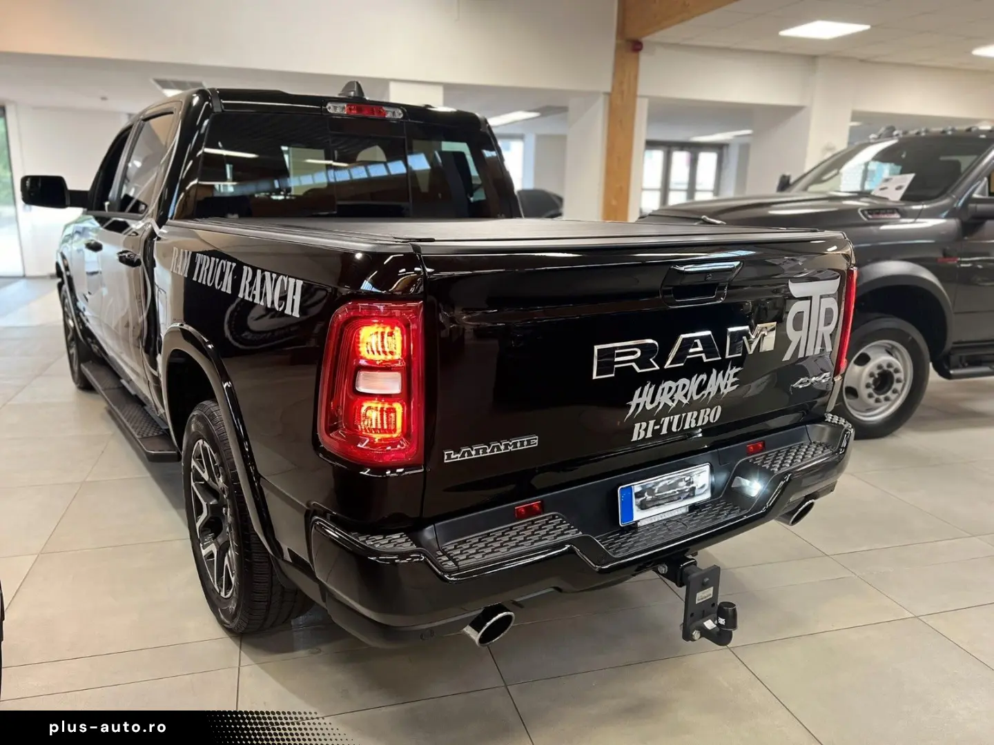 DODGE RAM 1500 Laramie Sport MY25  LPG REVOLVER AHK