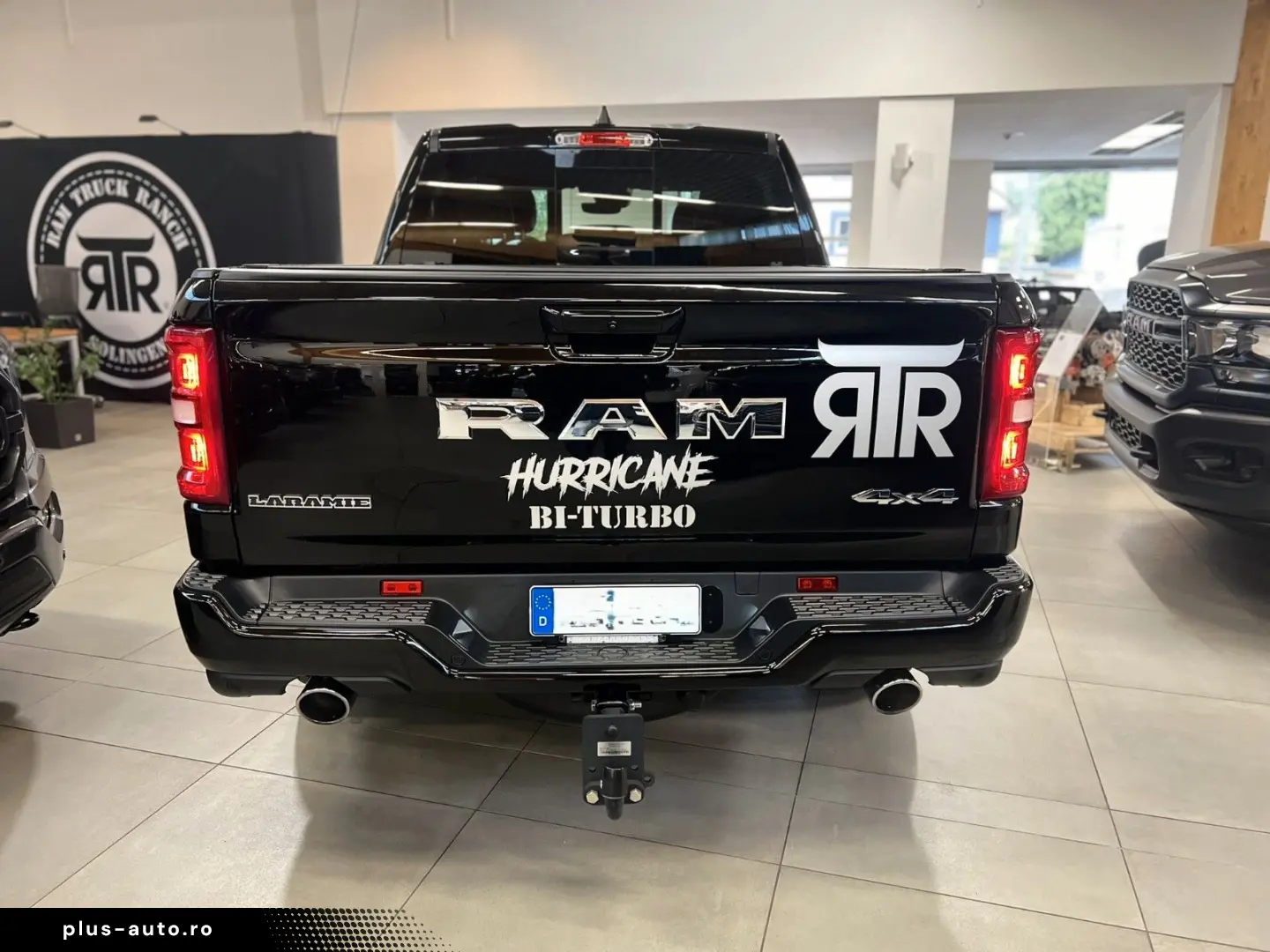 DODGE RAM 1500 Laramie Sport MY25  LPG REVOLVER AHK