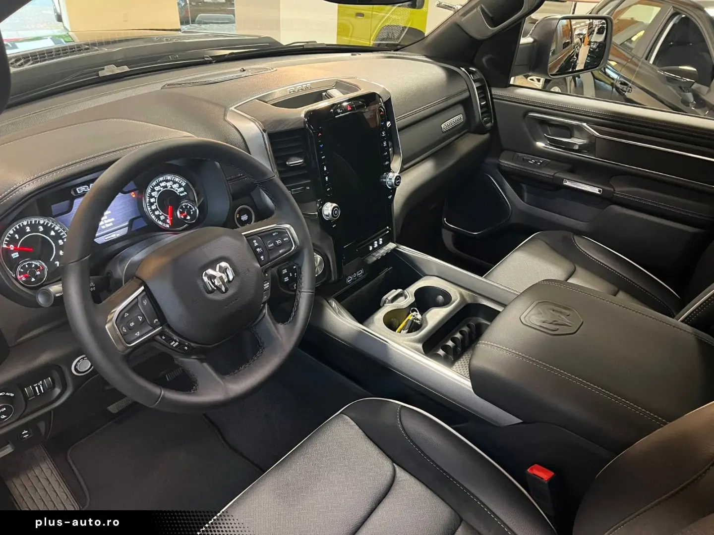 DODGE RAM 1500 Laramie Sport MY25  LPG REVOLVER AHK