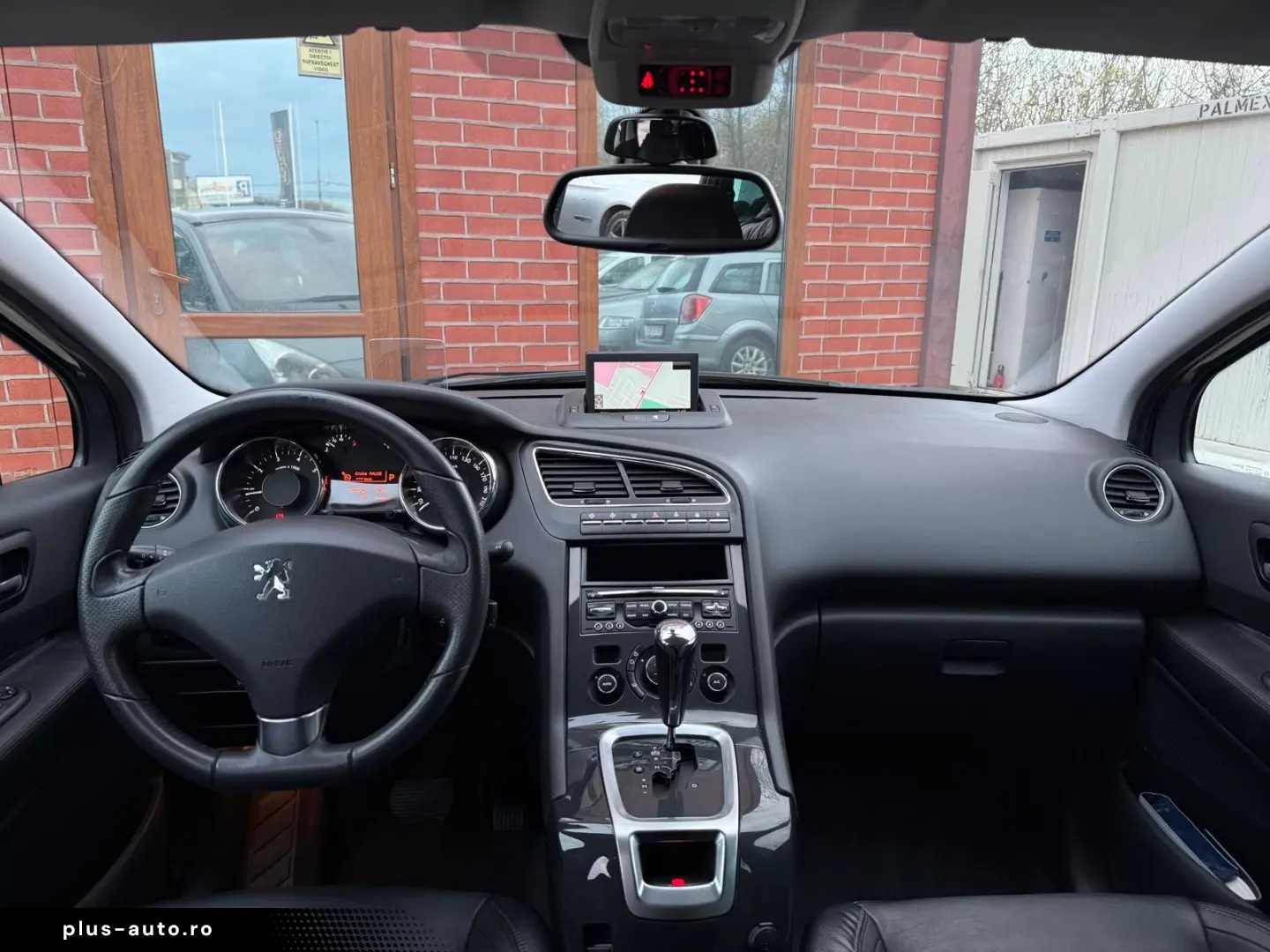 Peugeot 5008 155 THP Automatik Active