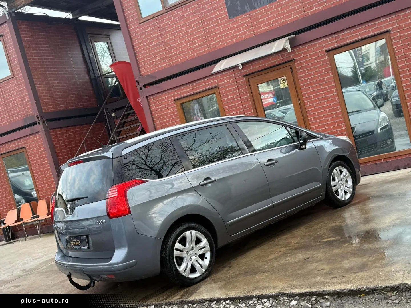 Peugeot 5008 155 THP Automatik Active