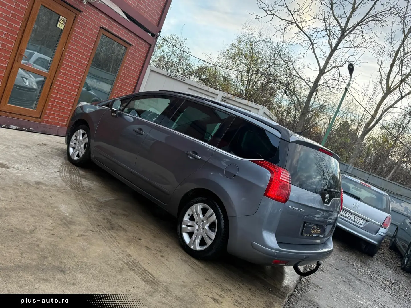 Peugeot 5008 155 THP Automatik Active