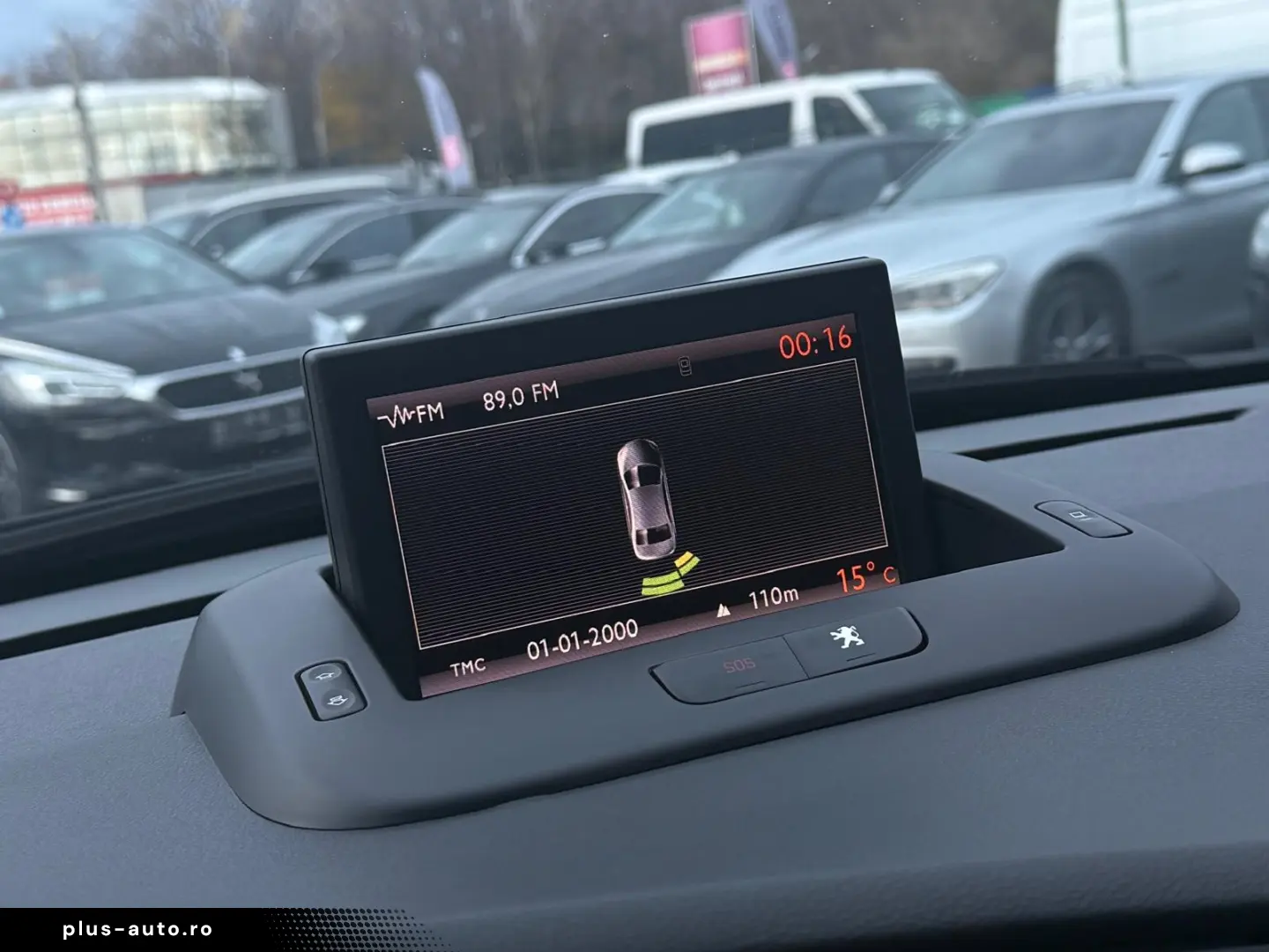 Peugeot 5008 155 THP Automatik Active