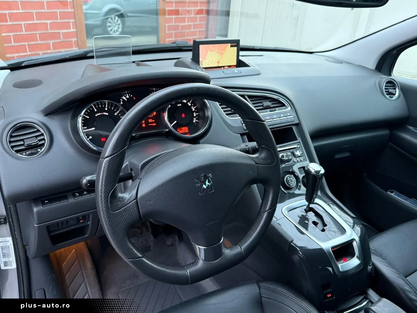 Peugeot 5008 155 THP Automatik Active