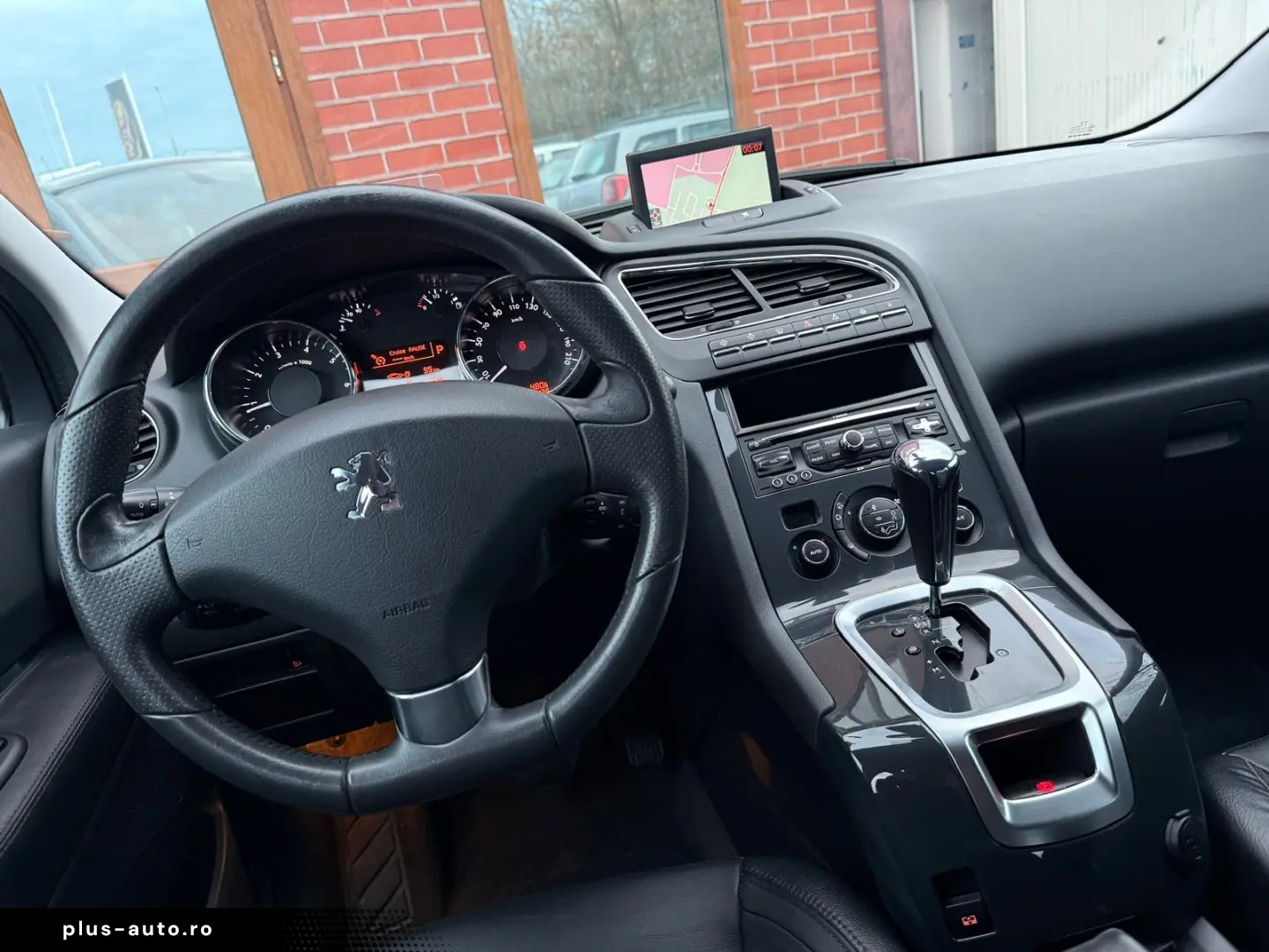 Peugeot 5008 155 THP Automatik Active