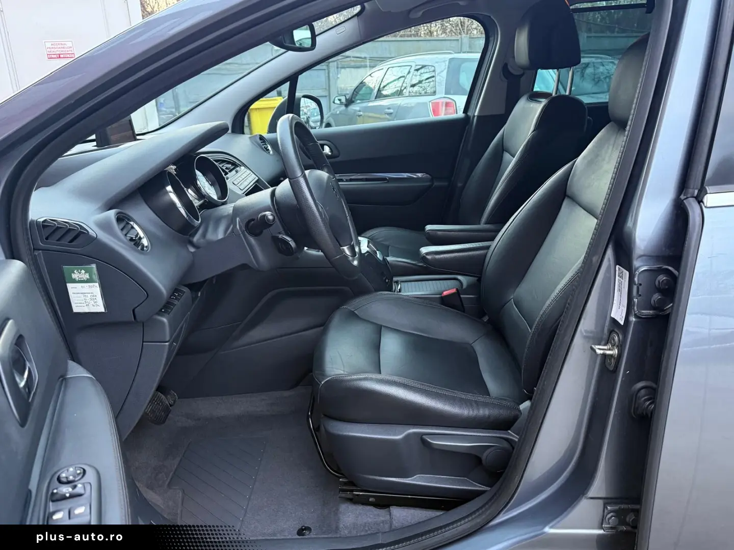 Peugeot 5008 155 THP Automatik Active