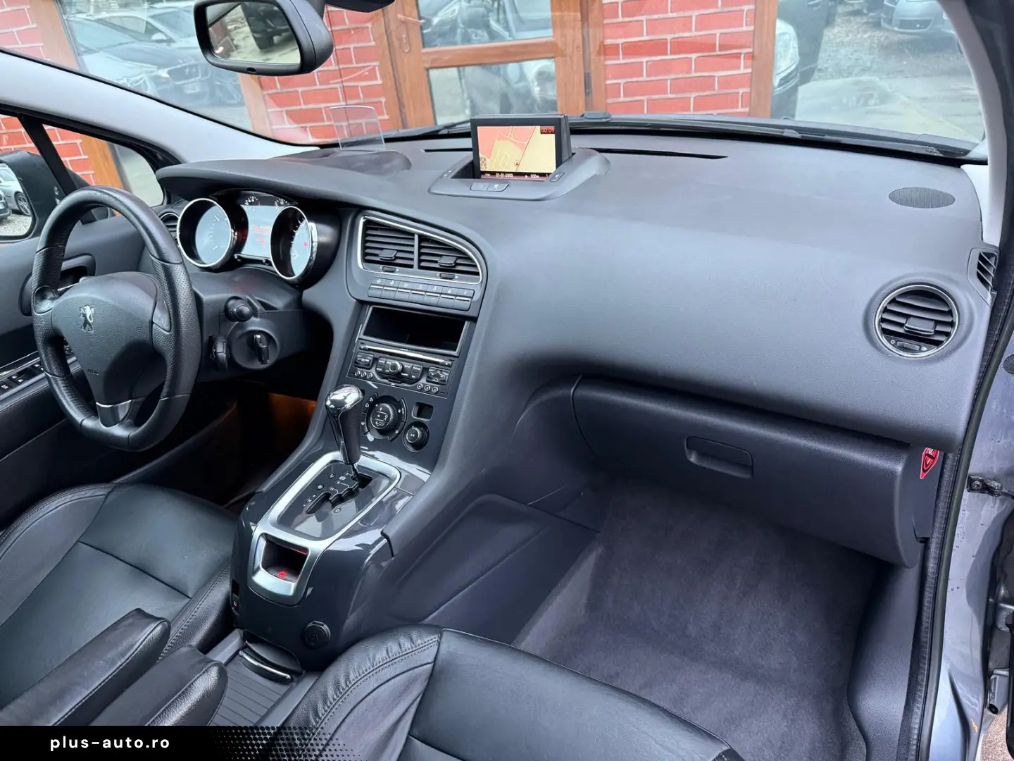 Peugeot 5008 155 THP Automatik Active