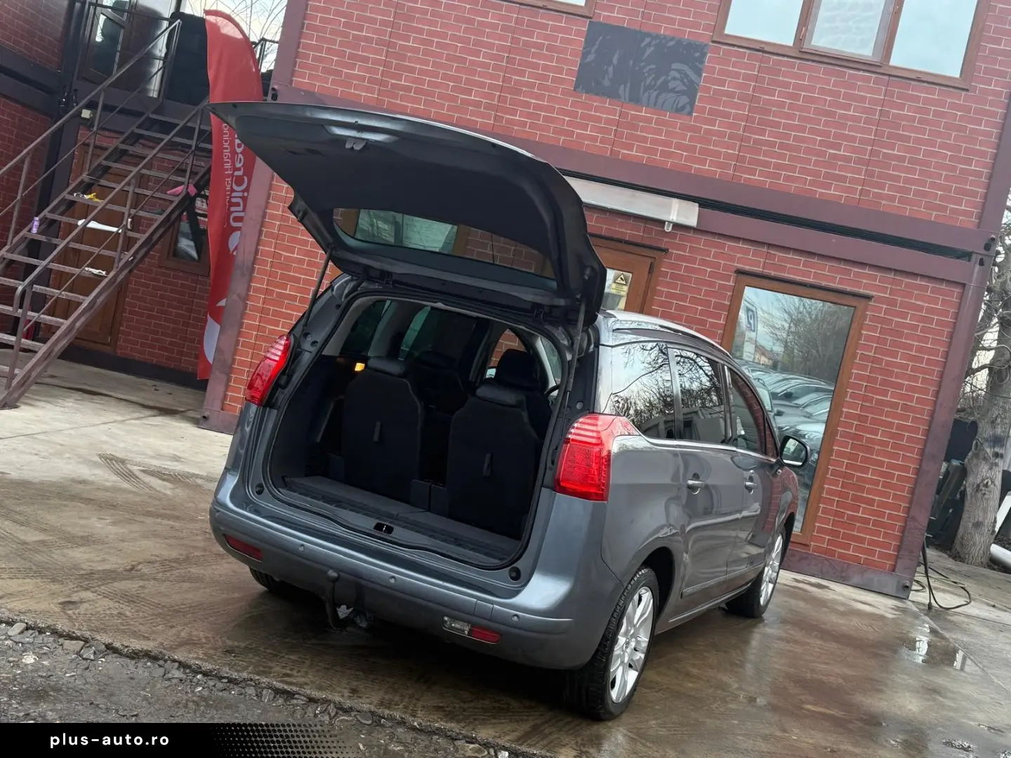 Peugeot 5008 155 THP Automatik Active