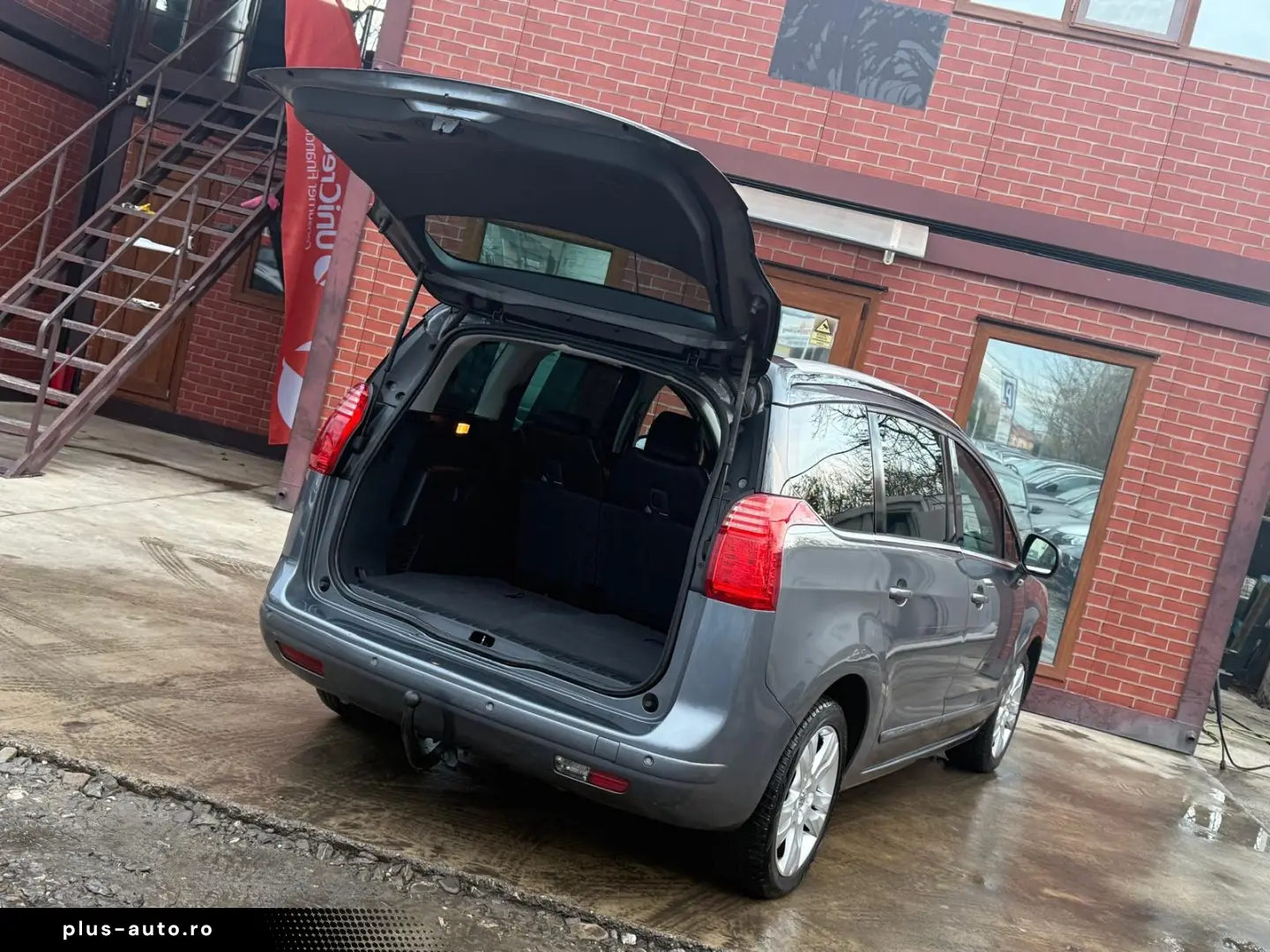 Peugeot 5008 155 THP Automatik Active